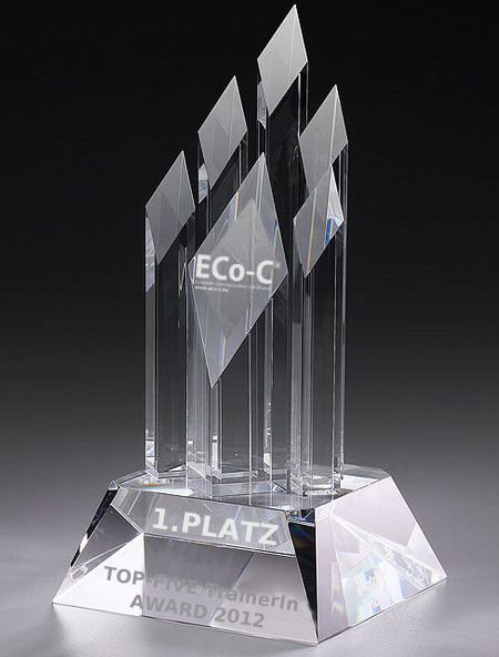 ECo-C TOP-FIVe Award 2012